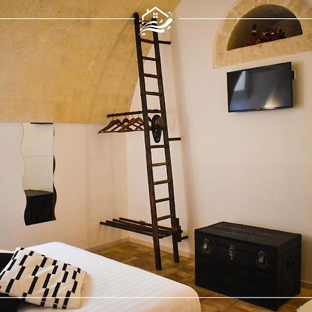 Acqua Dolce Bed and Breakfast Matera Eksteriør billede