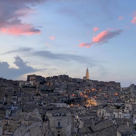 Acqua Dolce Bed and Breakfast Matera Eksteriør billede