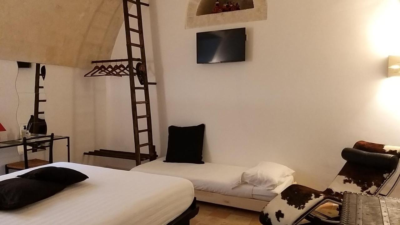 Acqua Dolce Bed and Breakfast Matera Eksteriør billede