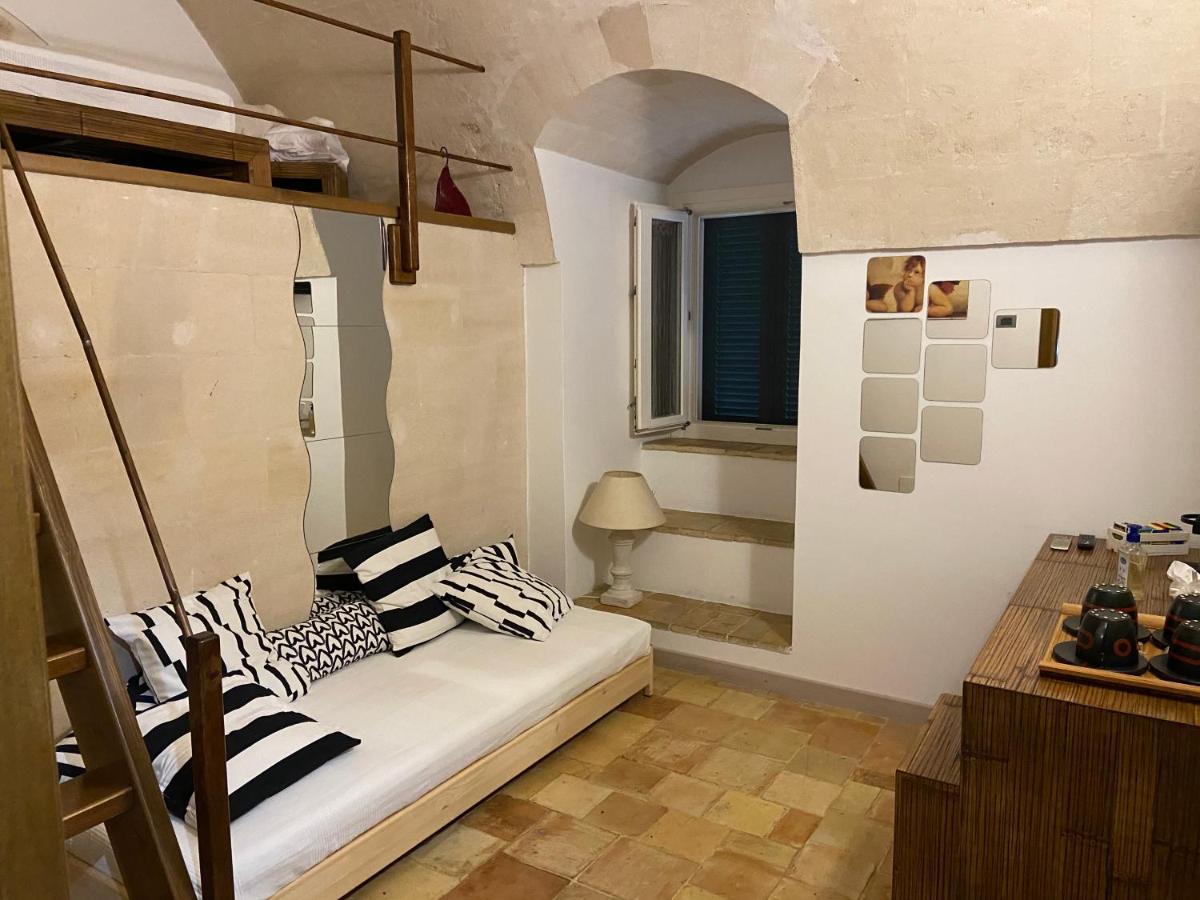 Acqua Dolce Bed and Breakfast Matera Eksteriør billede