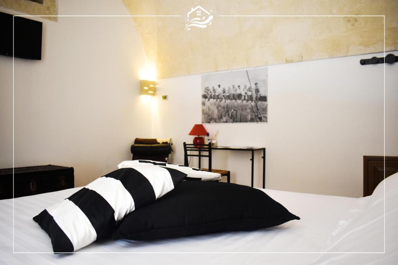Acqua Dolce Bed and Breakfast Matera Eksteriør billede