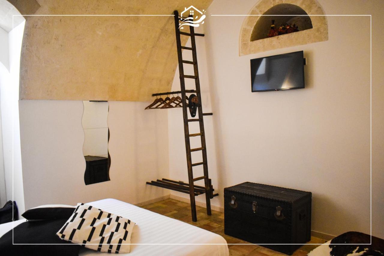 Acqua Dolce Bed and Breakfast Matera Eksteriør billede