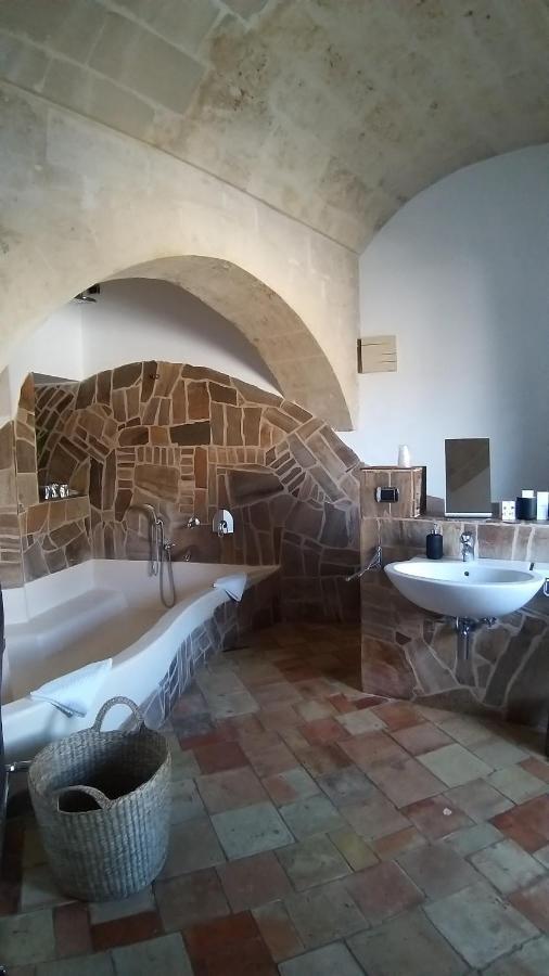 Acqua Dolce Bed and Breakfast Matera Eksteriør billede