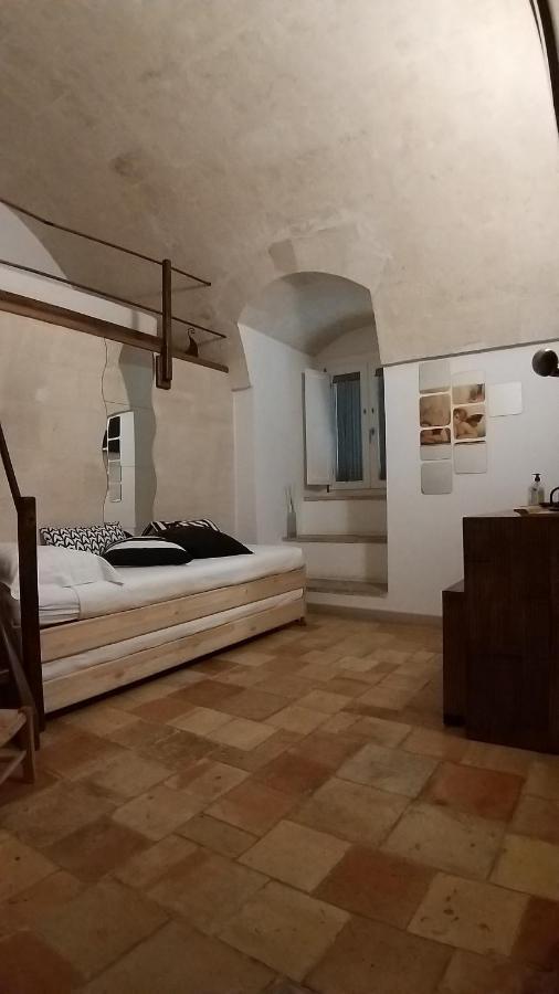 Acqua Dolce Bed and Breakfast Matera Eksteriør billede