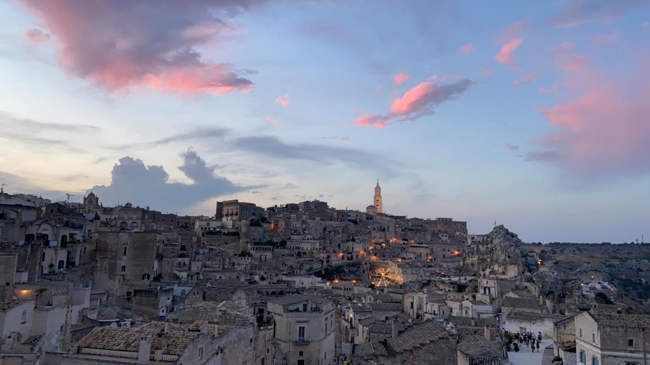 Acqua Dolce Bed and Breakfast Matera Eksteriør billede
