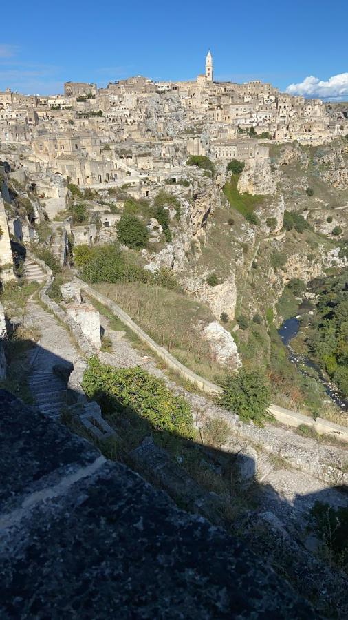 Acqua Dolce Bed and Breakfast Matera Eksteriør billede
