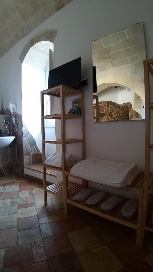 Acqua Dolce Bed and Breakfast Matera Eksteriør billede