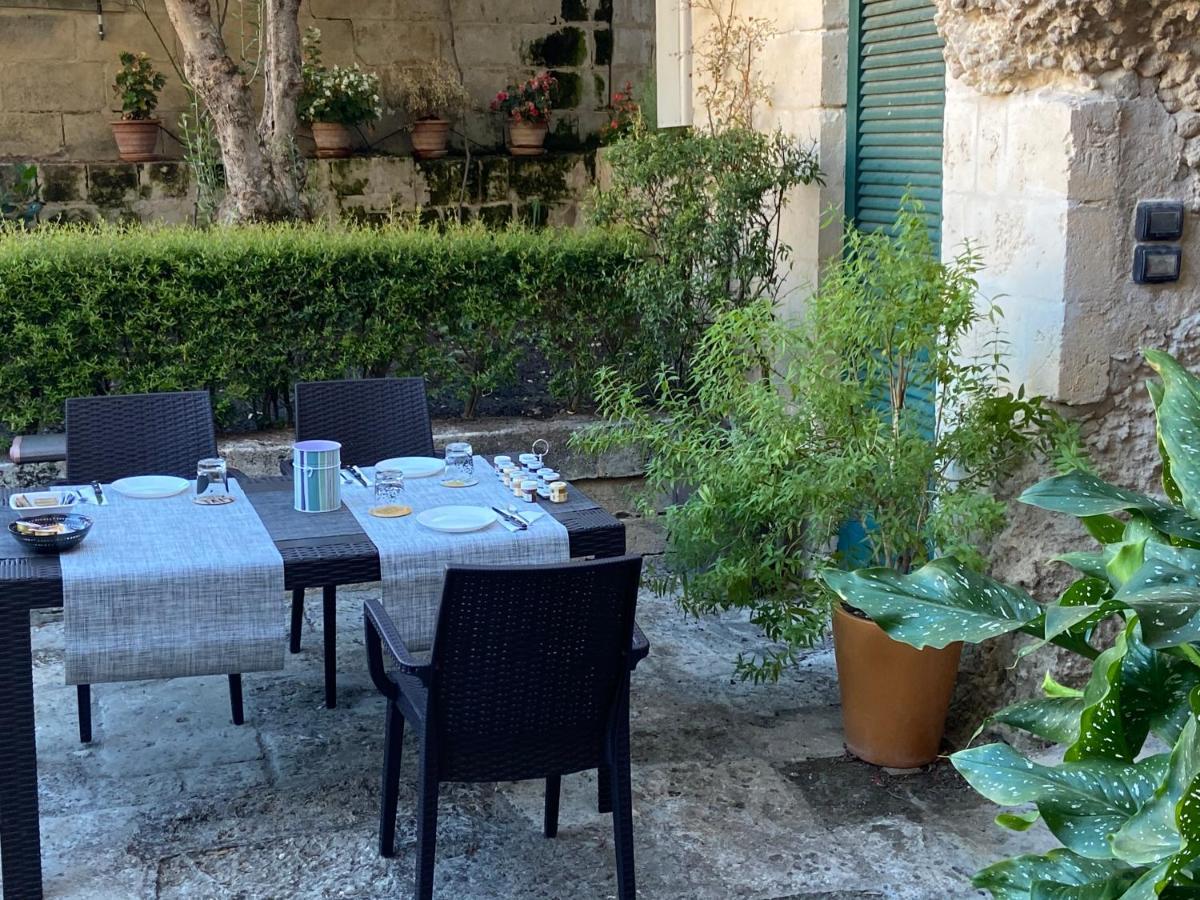 Acqua Dolce Bed and Breakfast Matera Eksteriør billede