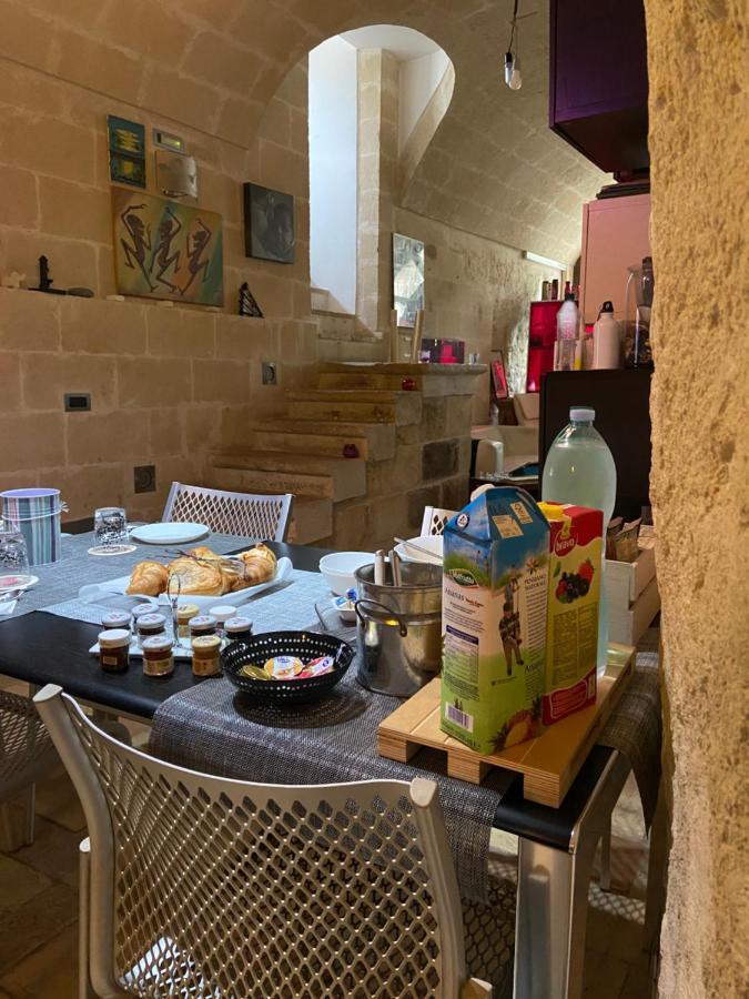 Acqua Dolce Bed and Breakfast Matera Eksteriør billede
