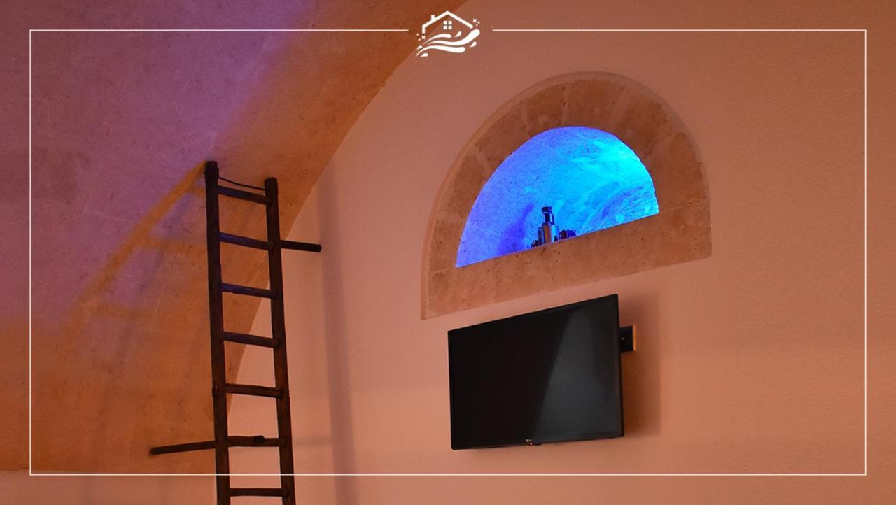 Acqua Dolce Bed and Breakfast Matera Eksteriør billede