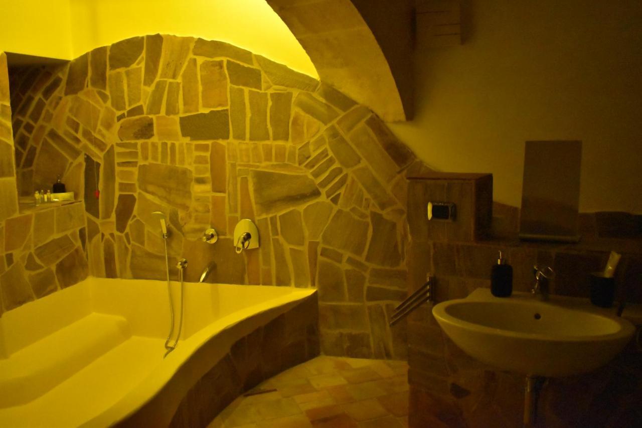 Acqua Dolce Bed and Breakfast Matera Eksteriør billede