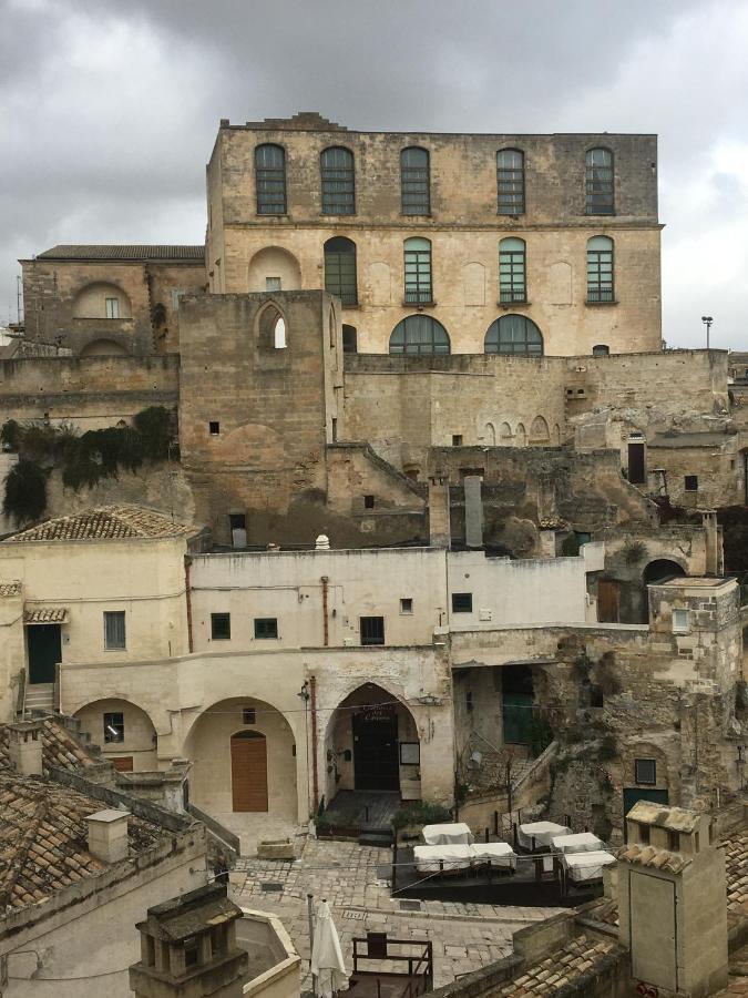 Acqua Dolce Bed and Breakfast Matera Eksteriør billede