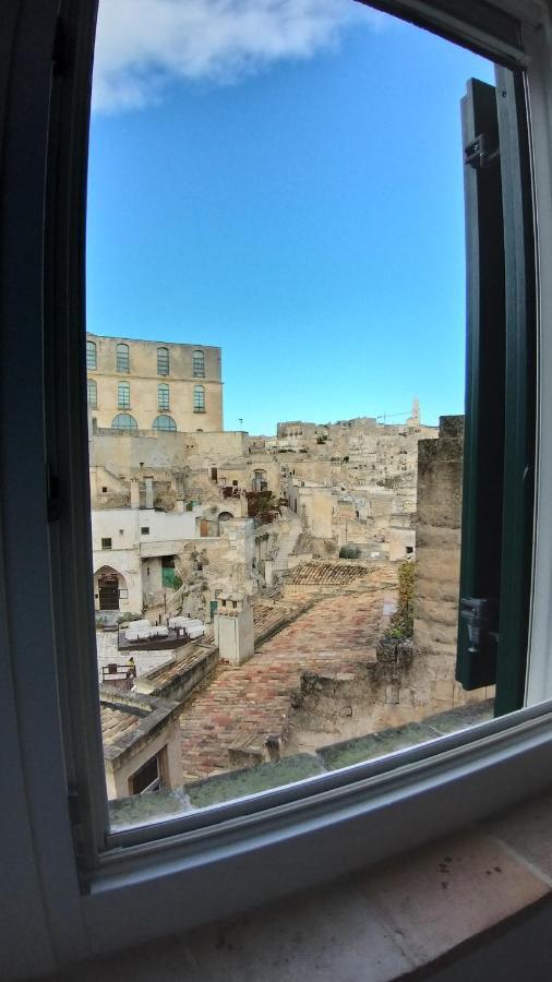 Acqua Dolce Bed and Breakfast Matera Eksteriør billede