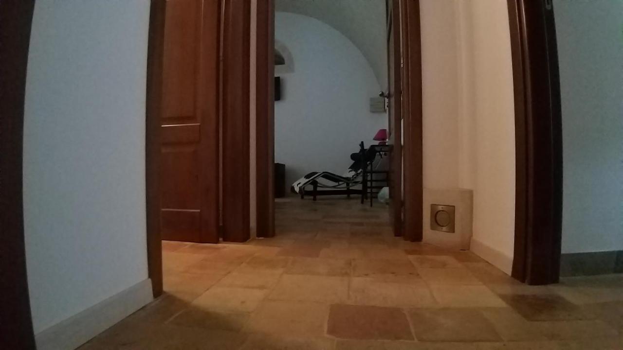 Acqua Dolce Bed and Breakfast Matera Eksteriør billede