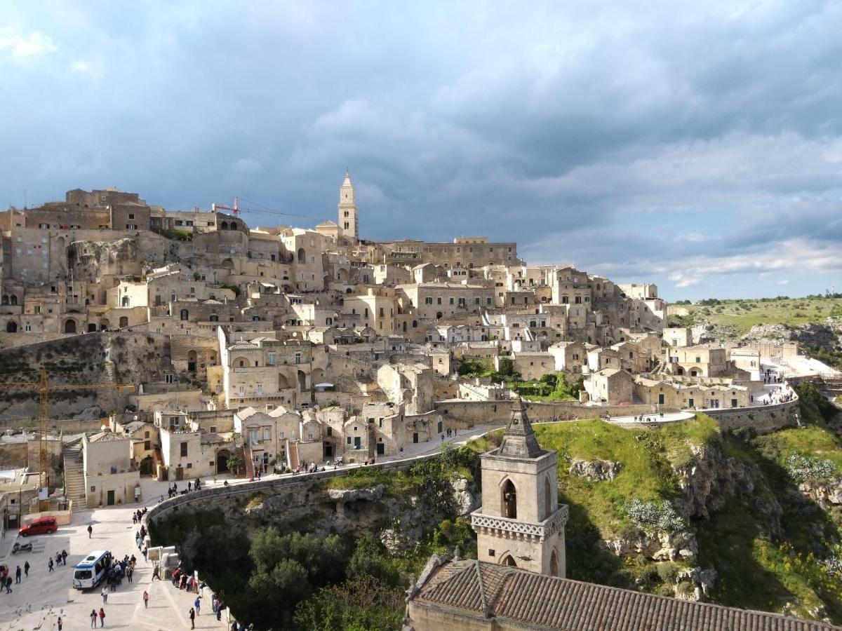 Acqua Dolce Bed and Breakfast Matera Eksteriør billede